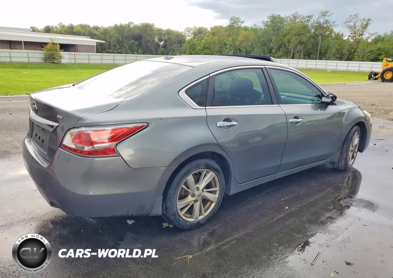 2015 Nissan Altima 2.5 Sv VIN:1N4AL3AP3FC247129 - 3