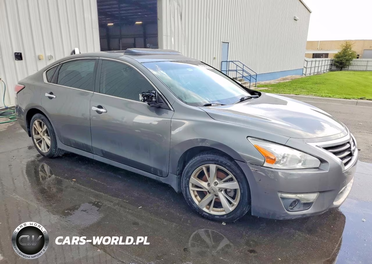 2015 Nissan Altima 2.5 Sv VIN:1N4AL3AP3FC247129 - 4