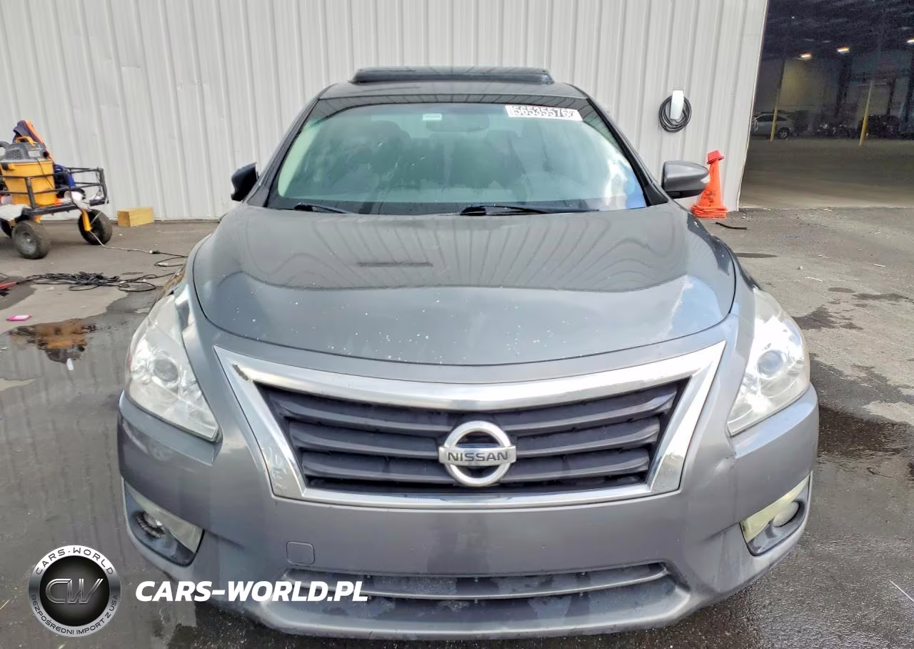 2015 Nissan Altima 2.5 Sv VIN:1N4AL3AP3FC247129 - 5