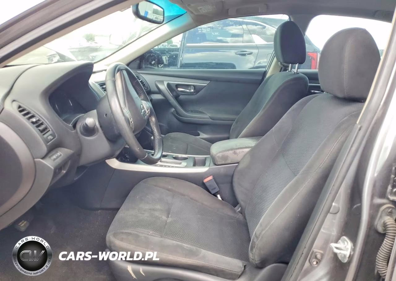2015 Nissan Altima 2.5 Sv VIN:1N4AL3AP3FC247129 - 7