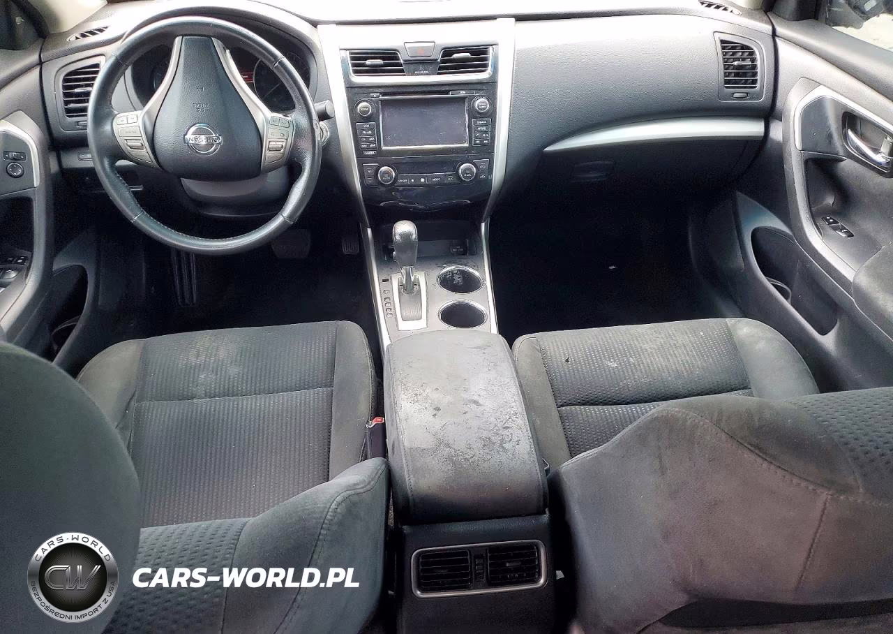 2015 Nissan Altima 2.5 Sv VIN:1N4AL3AP3FC247129 - 8