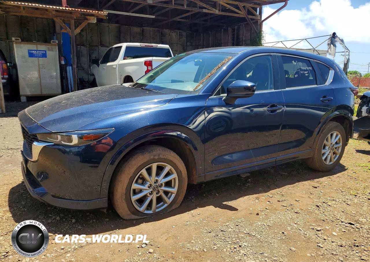 2024 Mazda Cx-5 Select – zdjęcie 1 z 14