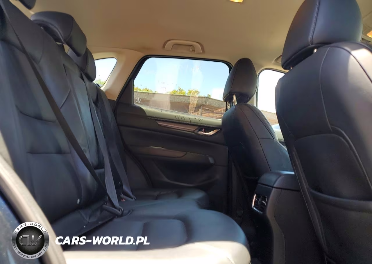 2024 Mazda Cx-5 Select VIN:JM3KFBBL1R0481942 - 11