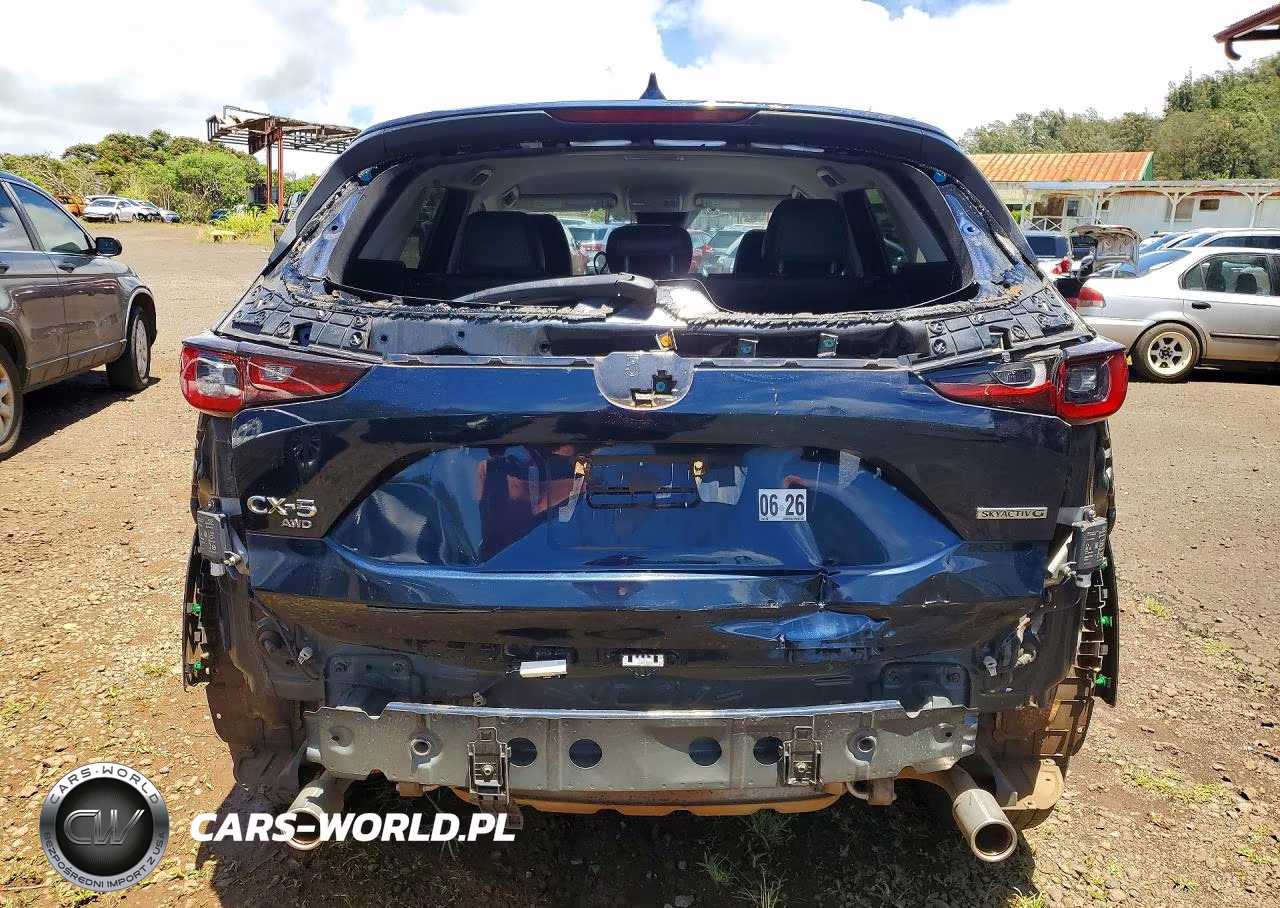 2024 Mazda Cx-5 Select VIN:JM3KFBBL1R0481942 - 6