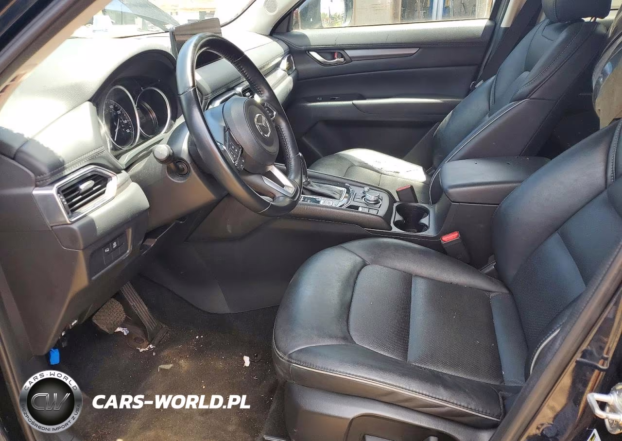 2024 Mazda Cx-5 Select VIN:JM3KFBBL1R0481942 - 7