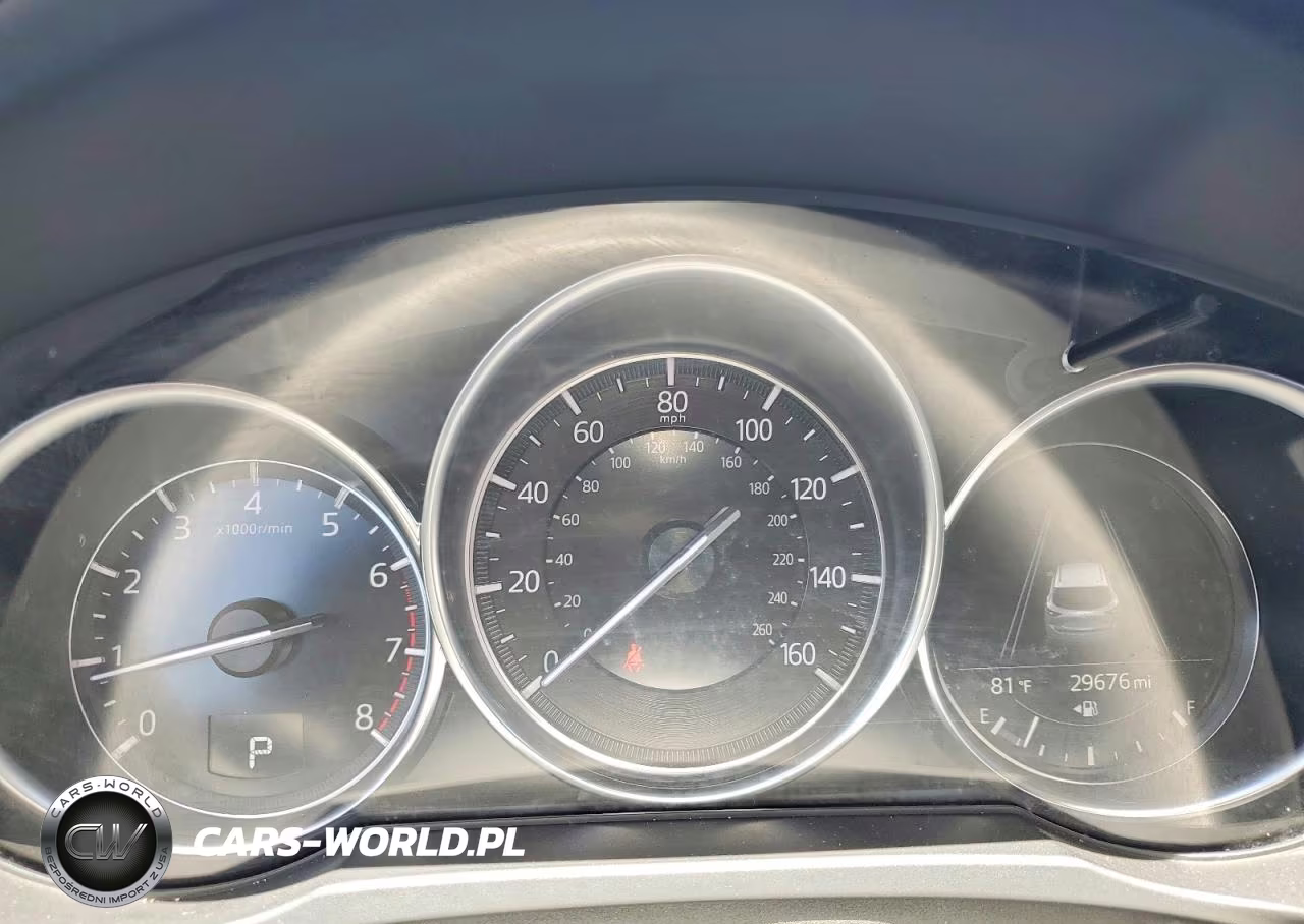 2024 Mazda Cx-5 Select VIN:JM3KFBBL1R0481942 - 9
