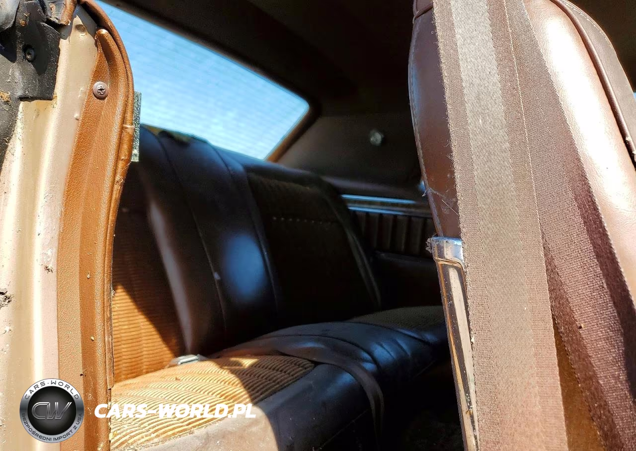 1977 Mercury Grand Marquis Ls VIN:0000007Z61S622196 - 10