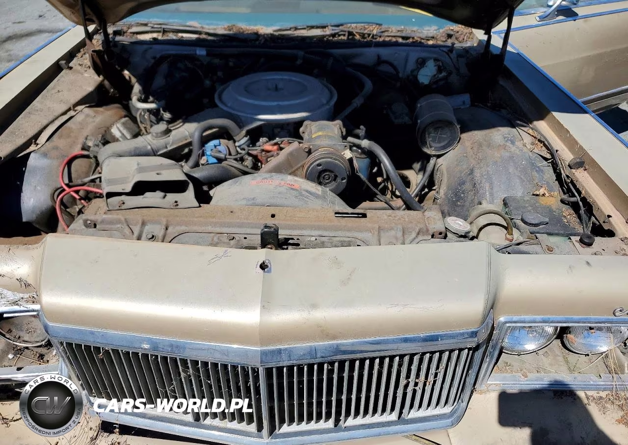 1977 Mercury Grand Marquis Ls VIN:0000007Z61S622196 - 11