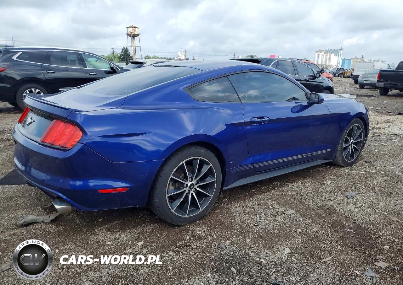 2015 Ford Mustang VIN:1FA6P8TH4F5357771 - 3
