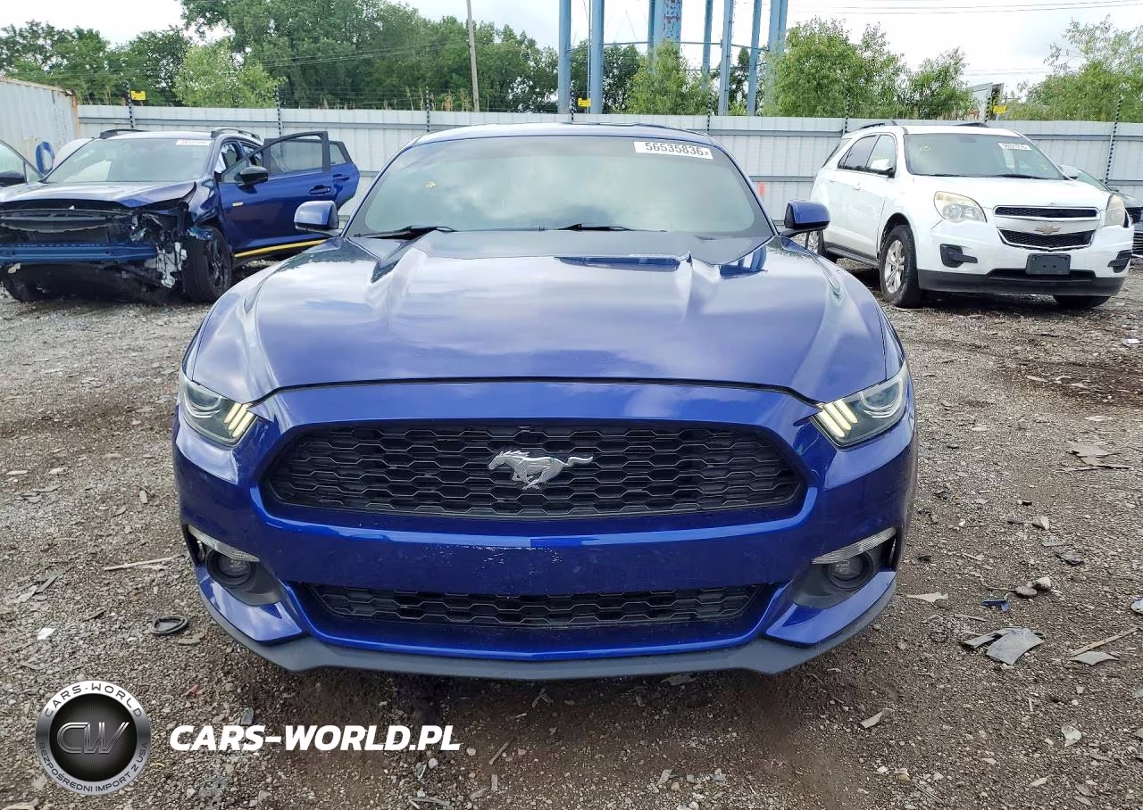 2015 Ford Mustang VIN:1FA6P8TH4F5357771 - 5