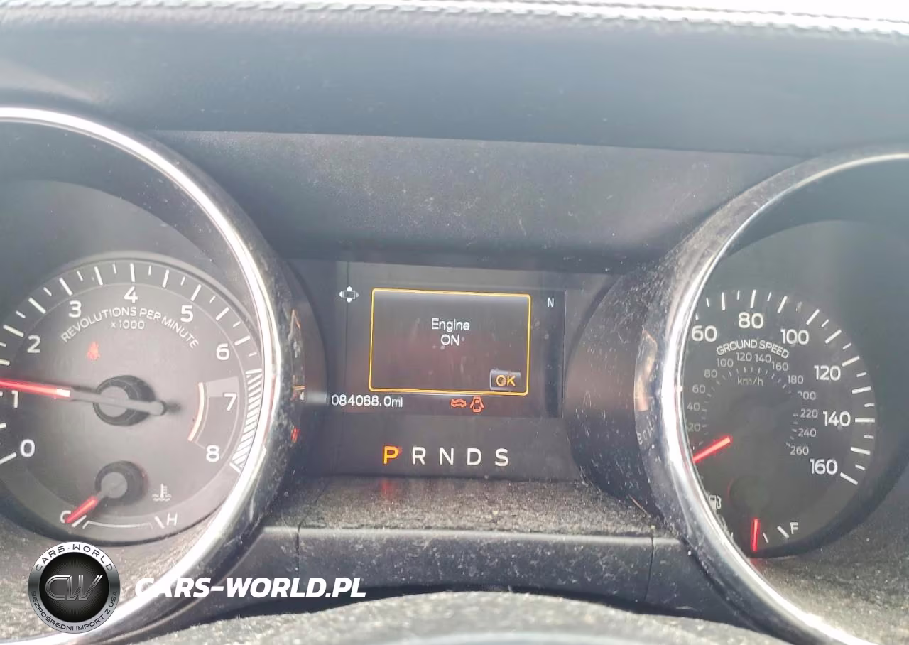 2015 Ford Mustang VIN:1FA6P8TH4F5357771 - 9