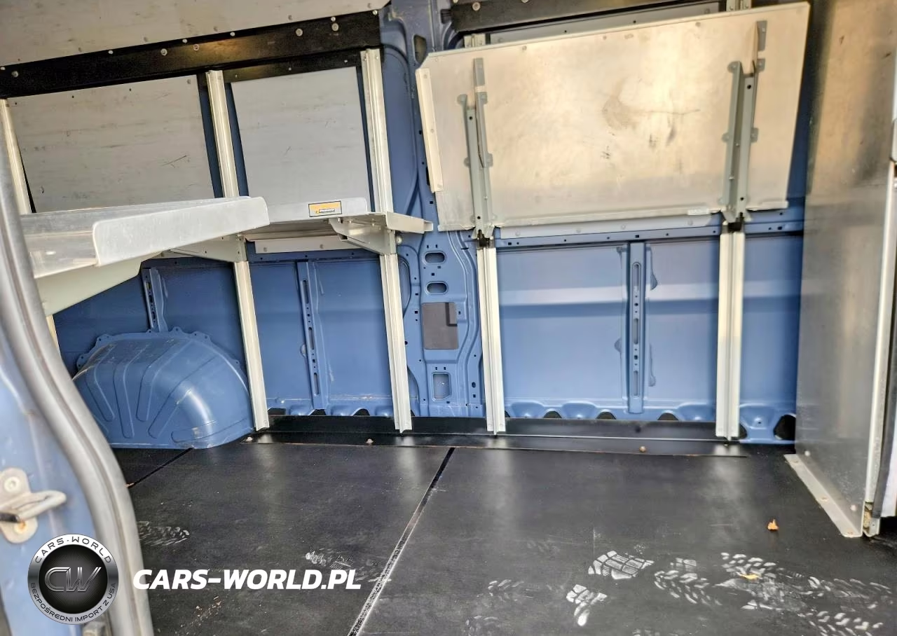2020 Ram Promaster 3500 Delivery Van VIN:3C6URVJG0LE129150 - 11