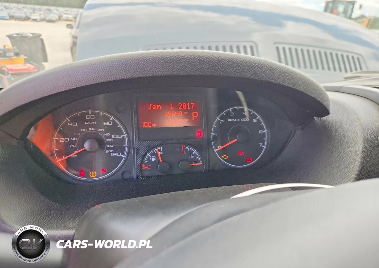 2020 Ram Promaster 3500 Delivery Van VIN:3C6URVJG0LE129150 - 9