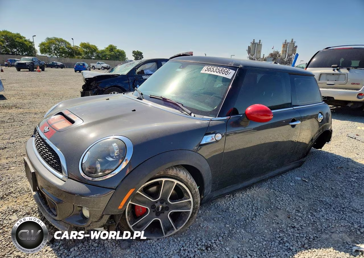 2013 Mini Cooper S