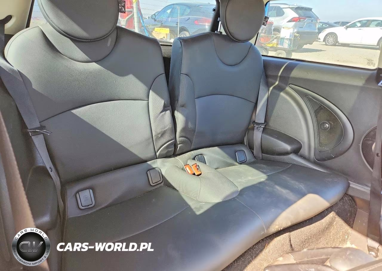 2013 Mini Cooper S VIN:WMWSV3C52DT392502 - 10