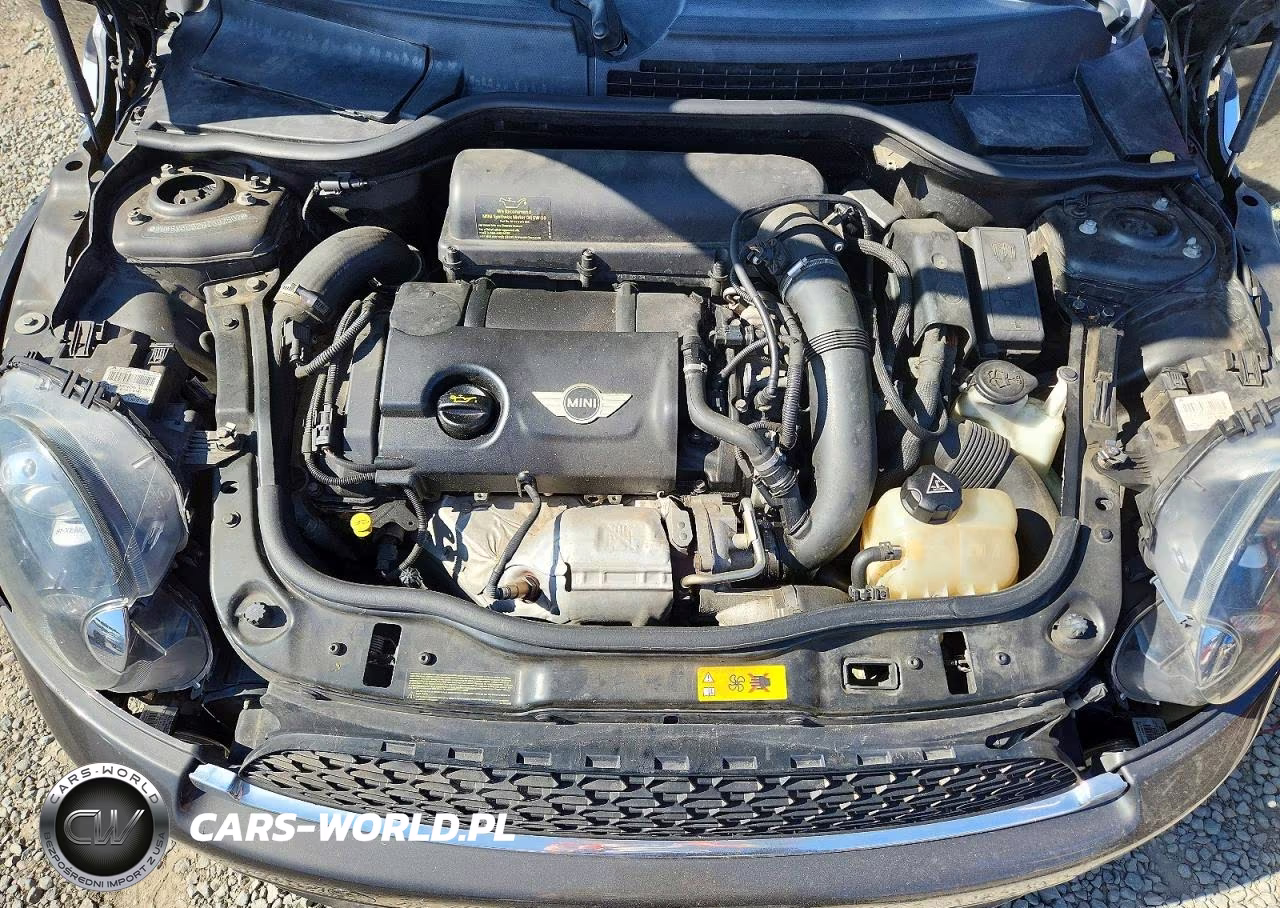 2013 Mini Cooper S VIN:WMWSV3C52DT392502 - 11