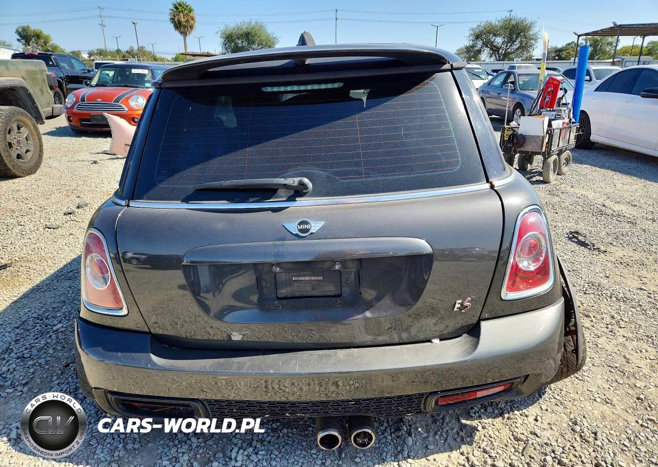 2013 Mini Cooper S VIN:WMWSV3C52DT392502 - 6