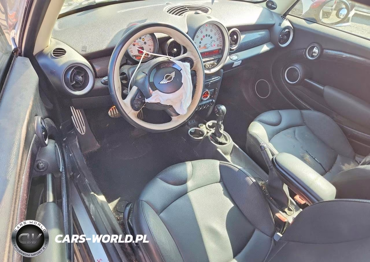 2013 Mini Cooper S VIN:WMWSV3C52DT392502 - 8