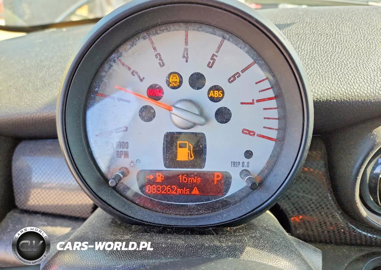 2013 Mini Cooper S VIN:WMWSV3C52DT392502 - 9