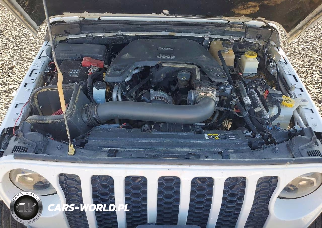 2020 Jeep Gladiator Sport VIN:1C6JJTAG2LL129589 - 11