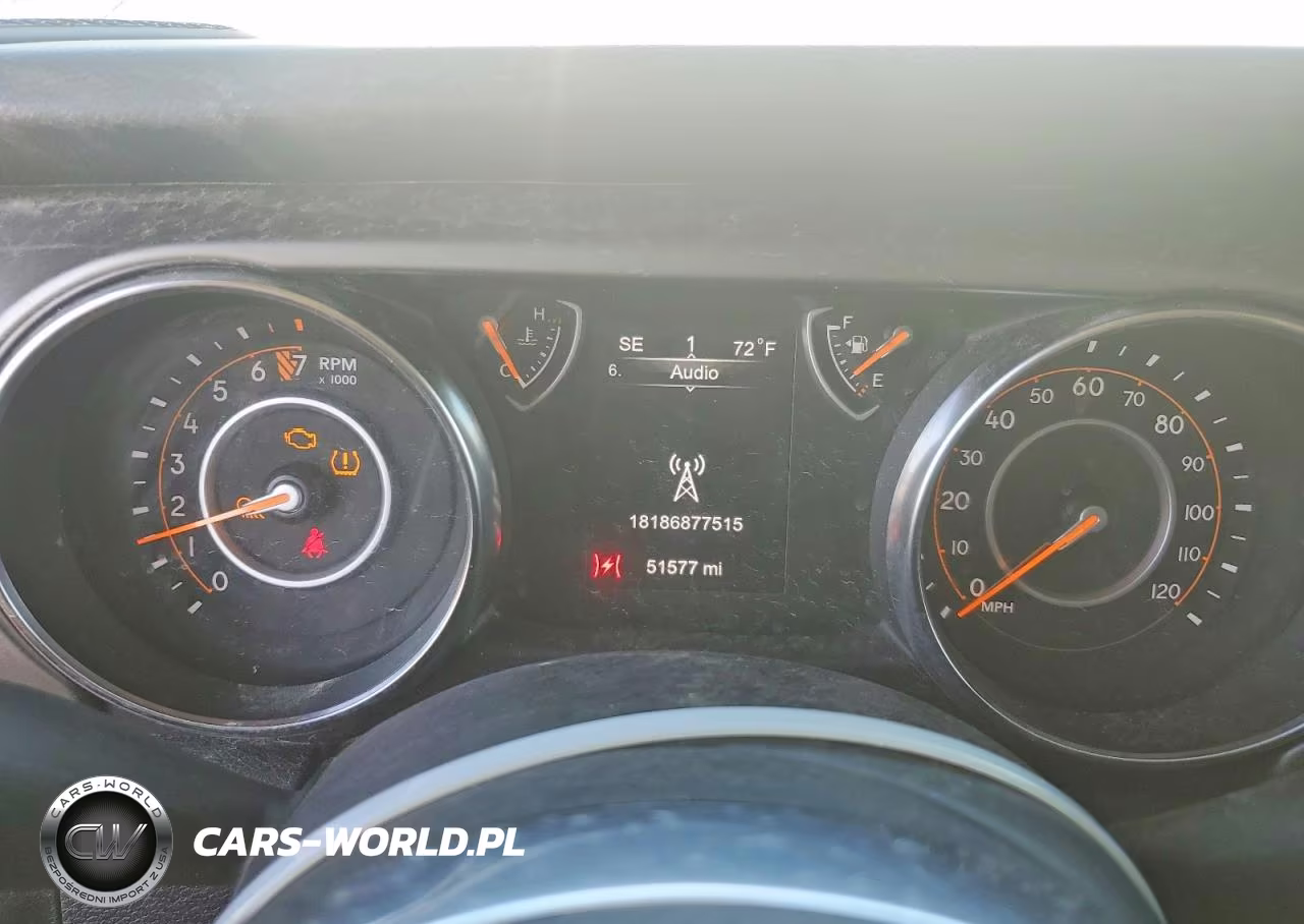 2020 Jeep Gladiator Sport VIN:1C6JJTAG2LL129589 - 9