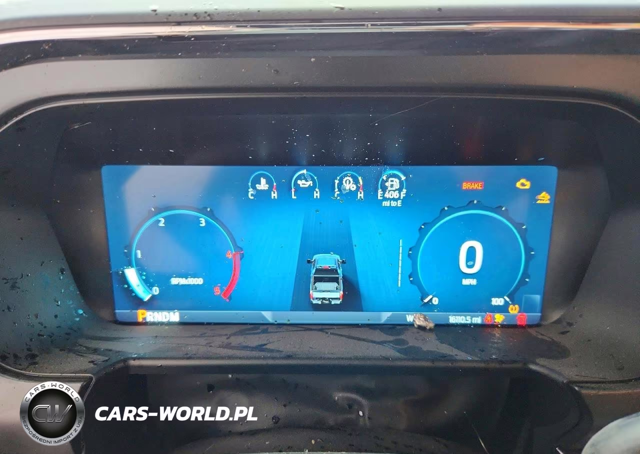 2025 Ford F250 Super Duty VIN:1FT8W2BT5SEE02137 - 9