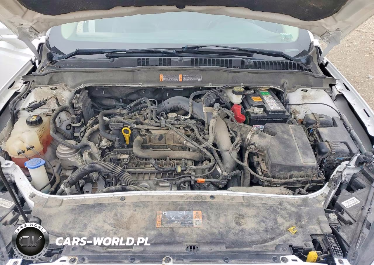 2019 Ford Fusion Sel VIN:3FA6P0CD8KR265150 - 11