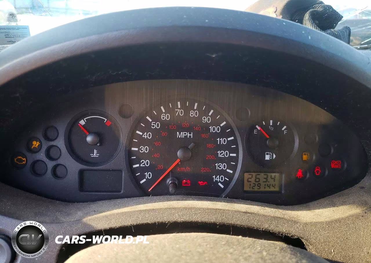 2007 Ford Focus Zx4 VIN:1FAFP34N87W294306 - 9