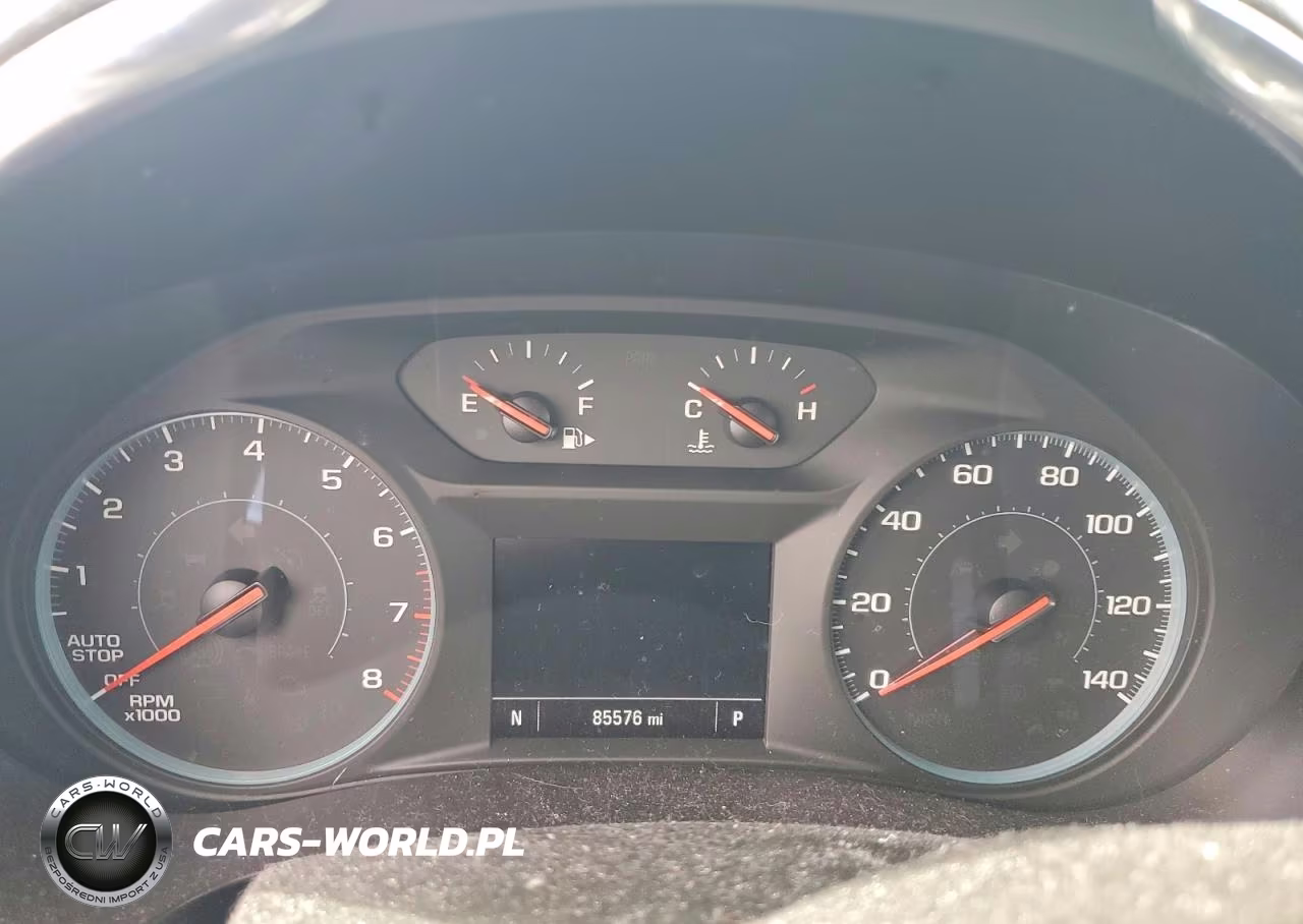 2020 Chevrolet Malibu Lt VIN:1G1ZD5ST5LF033084 - 9
