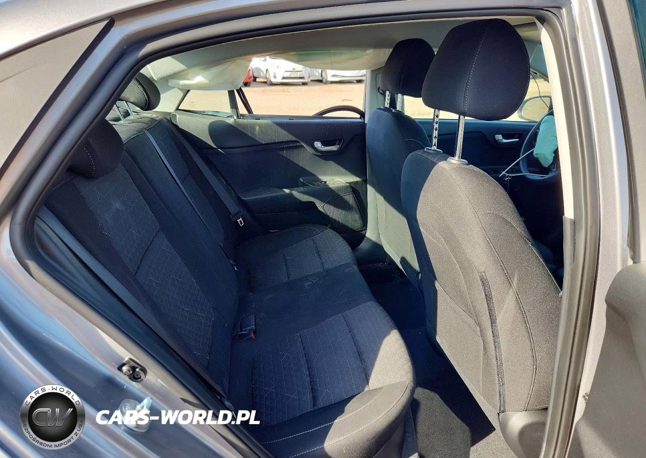 2023 Kia Rio S VIN:3KPA24AD3PE619751 - 10