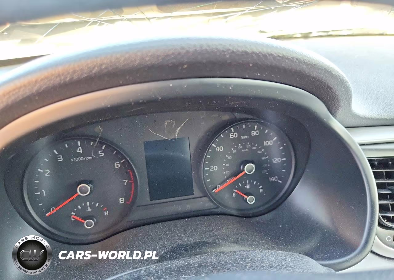 2023 Kia Rio S VIN:3KPA24AD3PE619751 - 9