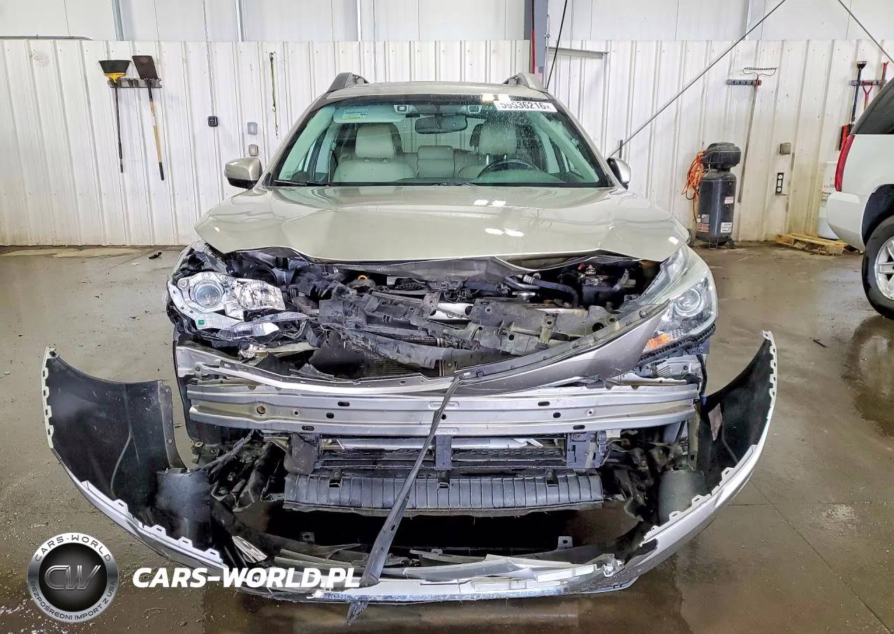 2016 Subaru Outback 2.5I Limited VIN:4S4BSANC1G3359342 - 5