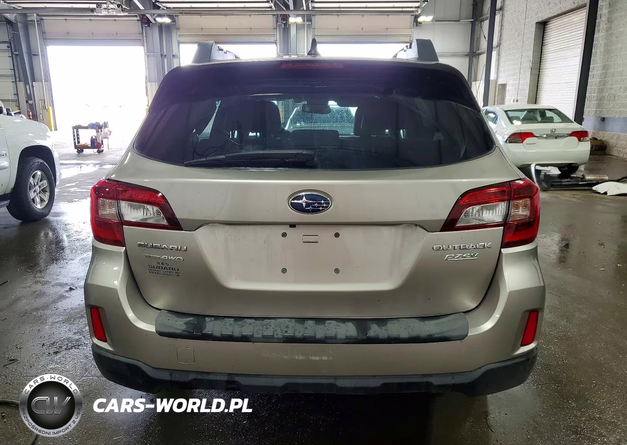 2016 Subaru Outback 2.5I Limited VIN:4S4BSANC1G3359342 - 6