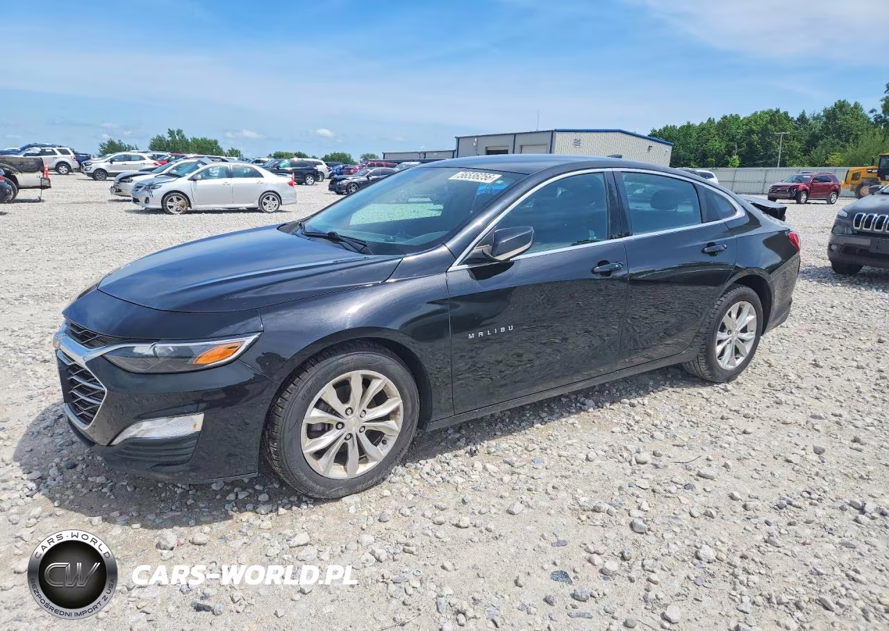 2020 Chevrolet Malibu Lt