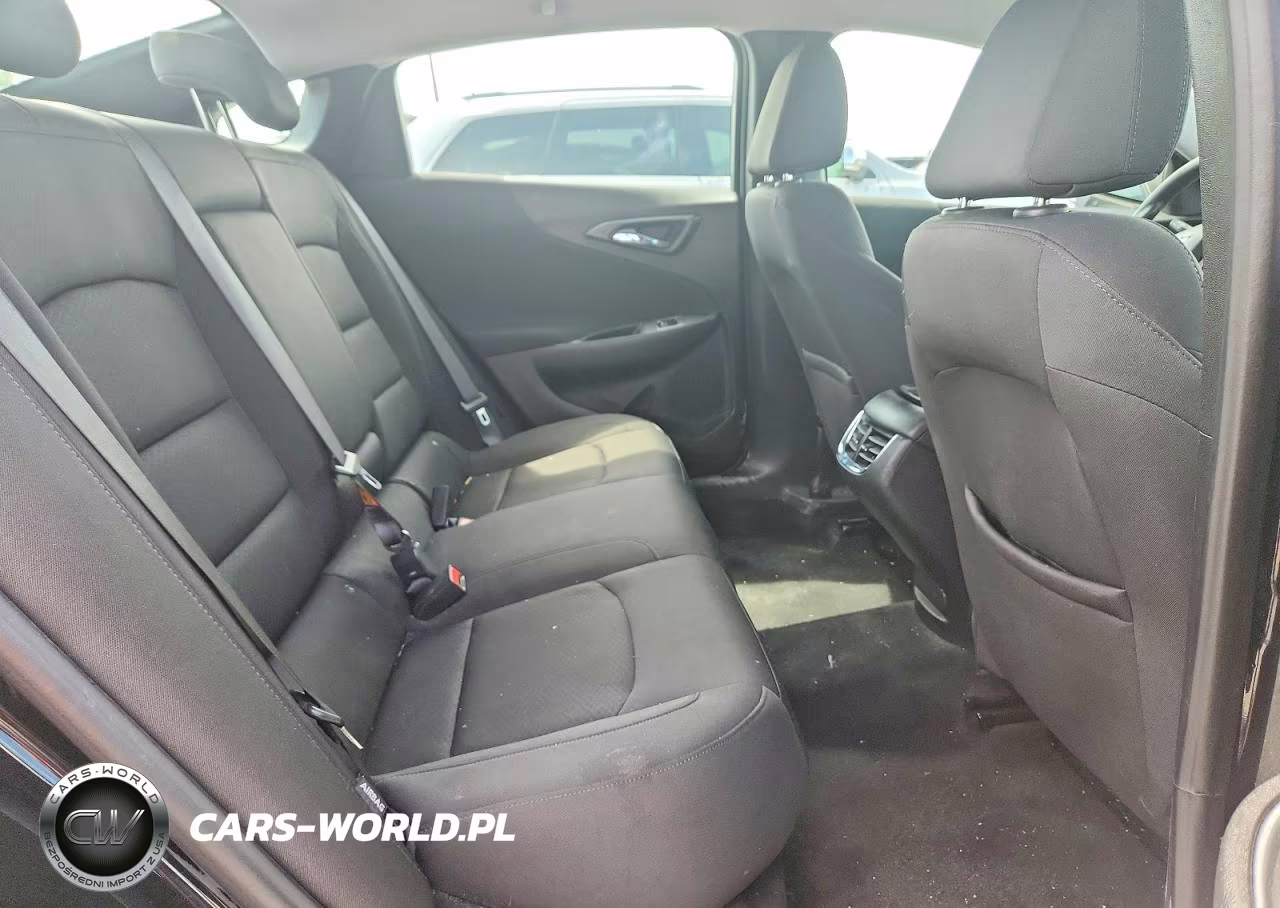 2020 Chevrolet Malibu Lt VIN:1G1ZD5ST4LF112956 - 10