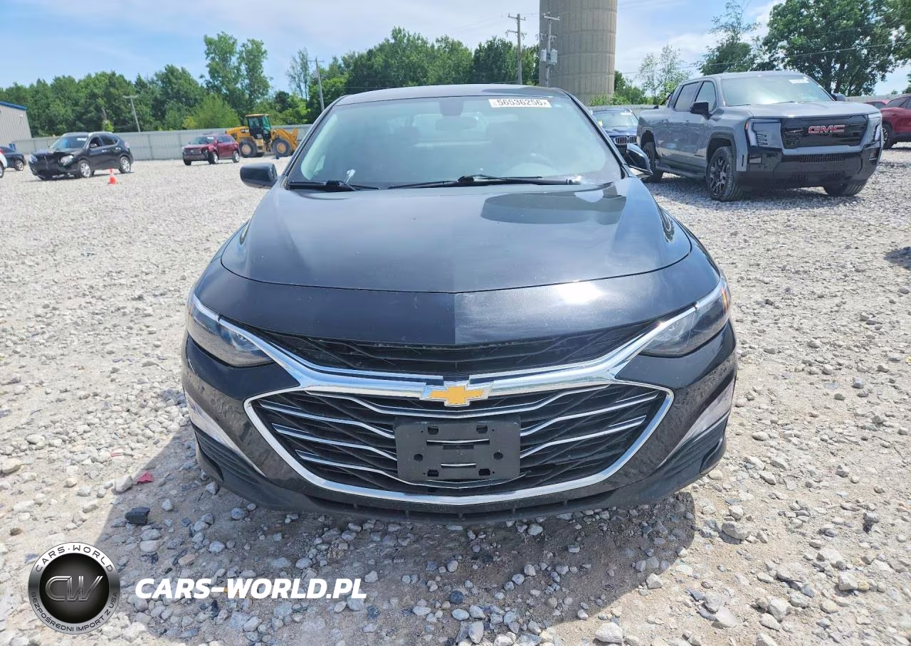 2020 Chevrolet Malibu Lt VIN:1G1ZD5ST4LF112956 - 5