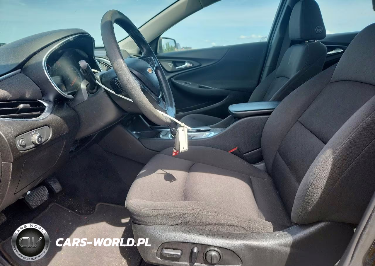 2020 Chevrolet Malibu Lt VIN:1G1ZD5ST4LF112956 - 7