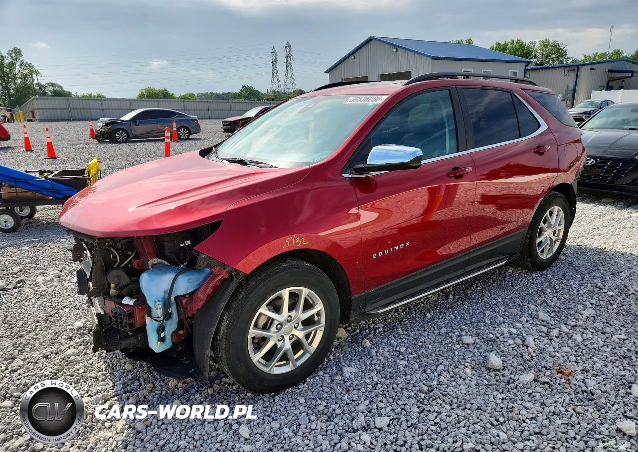 2022 Chevrolet Equinox Lt