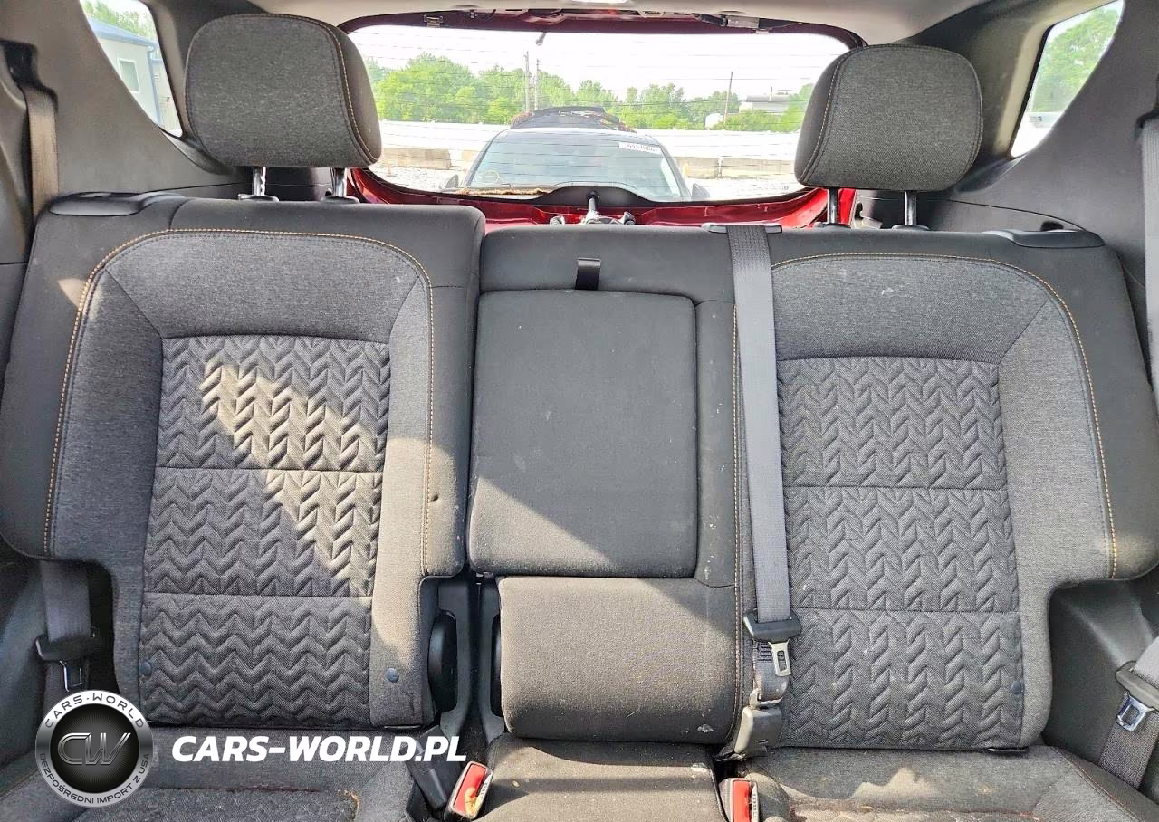 2022 Chevrolet Equinox Lt VIN:2GNAXKEV1N6116409 - 10