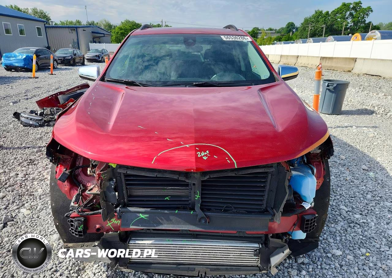 2022 Chevrolet Equinox Lt VIN:2GNAXKEV1N6116409 - 5