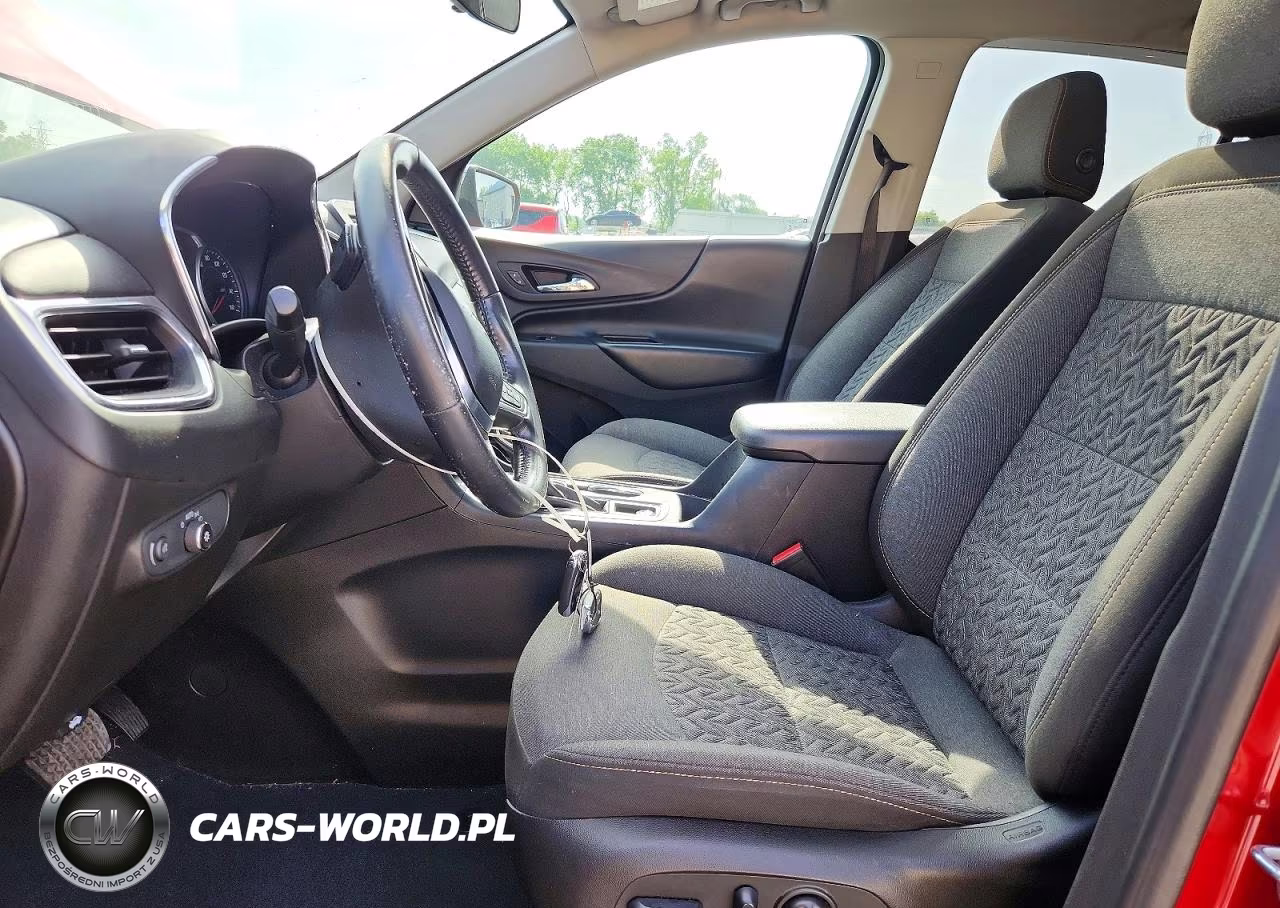 2022 Chevrolet Equinox Lt VIN:2GNAXKEV1N6116409 - 7