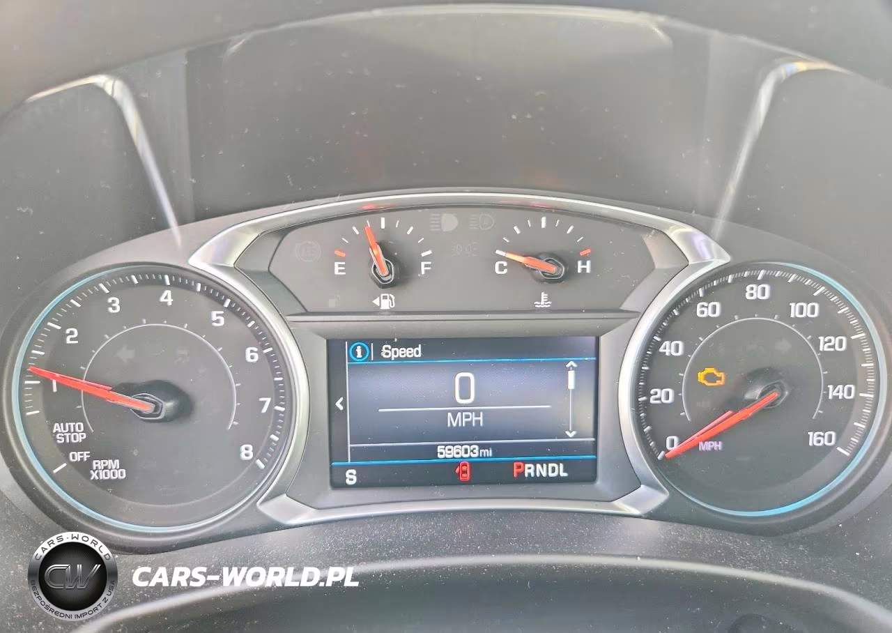 2022 Chevrolet Equinox Lt VIN:2GNAXKEV1N6116409 - 9