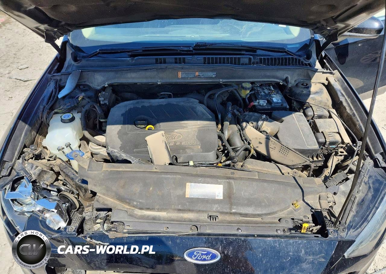 2017 Ford Fusion Se VIN:3FA6P0HD7HR274679 - 11