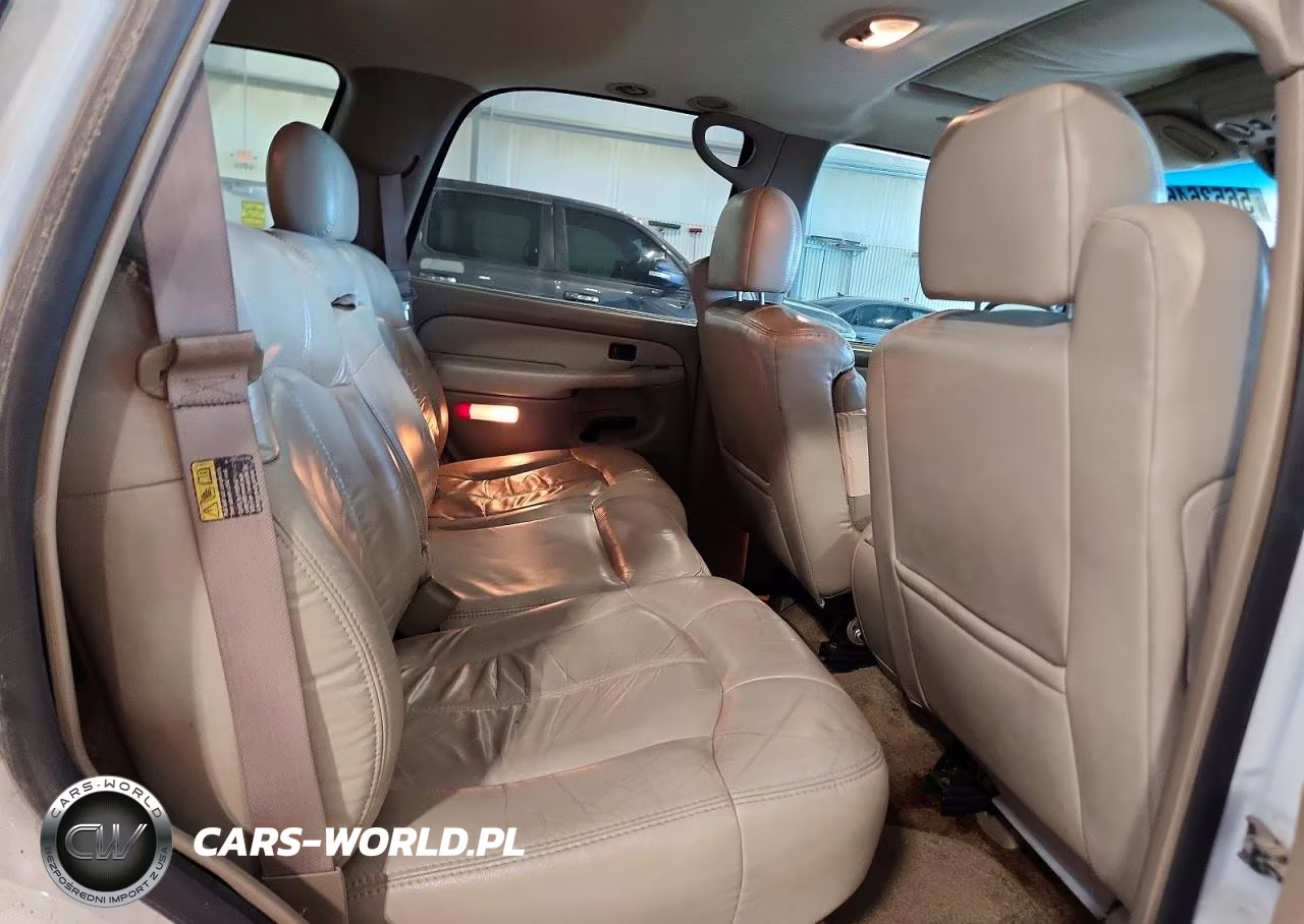 2002 Chevrolet Tahoe K1500 VIN:1GNEK13Z72J243776 - 11