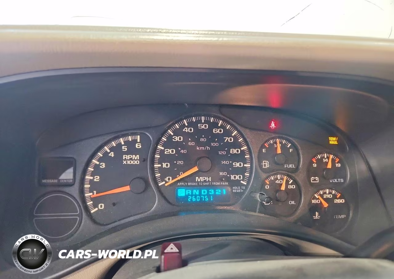 2002 Chevrolet Tahoe K1500 VIN:1GNEK13Z72J243776 - 9
