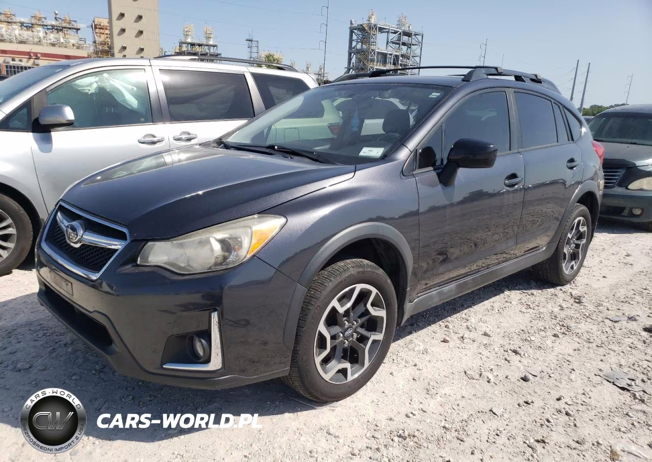 2017 Subaru Crosstrek Premium