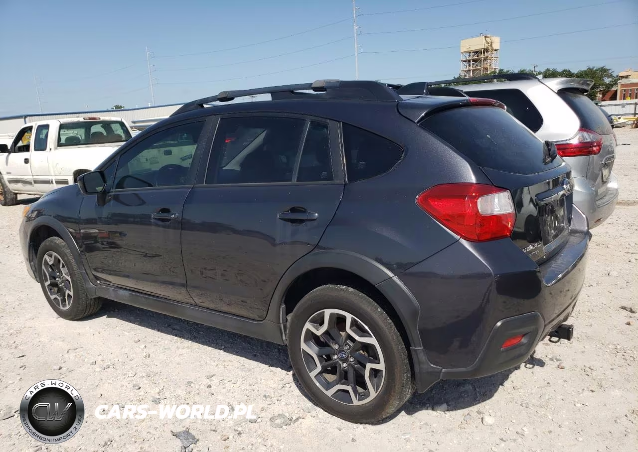 2017 Subaru Crosstrek Premium VIN:JF2GPADC8HH234065 - 2