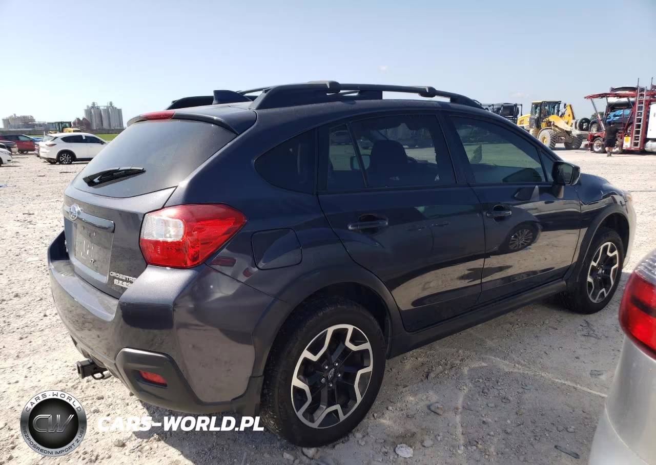 2017 Subaru Crosstrek Premium VIN:JF2GPADC8HH234065 - 3