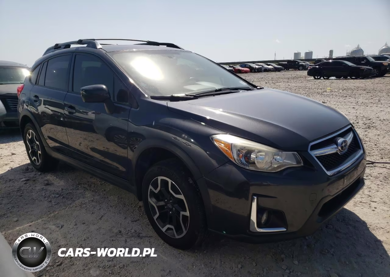 2017 Subaru Crosstrek Premium VIN:JF2GPADC8HH234065 - 4