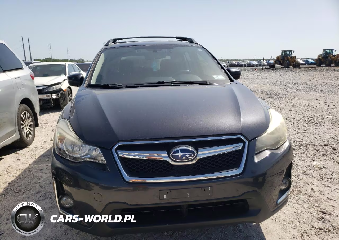 2017 Subaru Crosstrek Premium VIN:JF2GPADC8HH234065 - 5